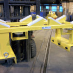 AGRES DE DEPOSE ET POSE POUR RESERVOIR CMU 0T80