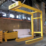 CE DE LEVAGE A DOUBLE FOURCHES CMU2T