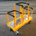 CHARIOT POUR MANUTENTION
