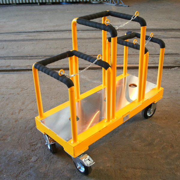 CHARIOT POUR MANUTENTION