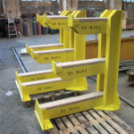 RACK DE STOCKAGE 3 NIVEAUX
