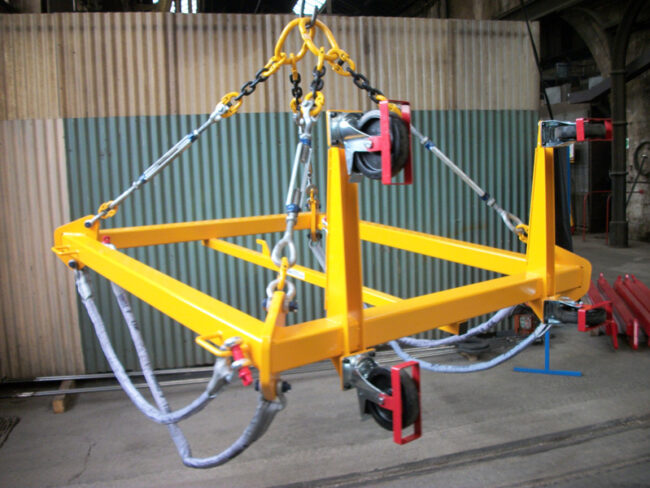 SEMI PALONNIER 12T