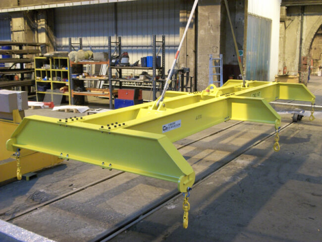 SEMI PALONNIER 14T